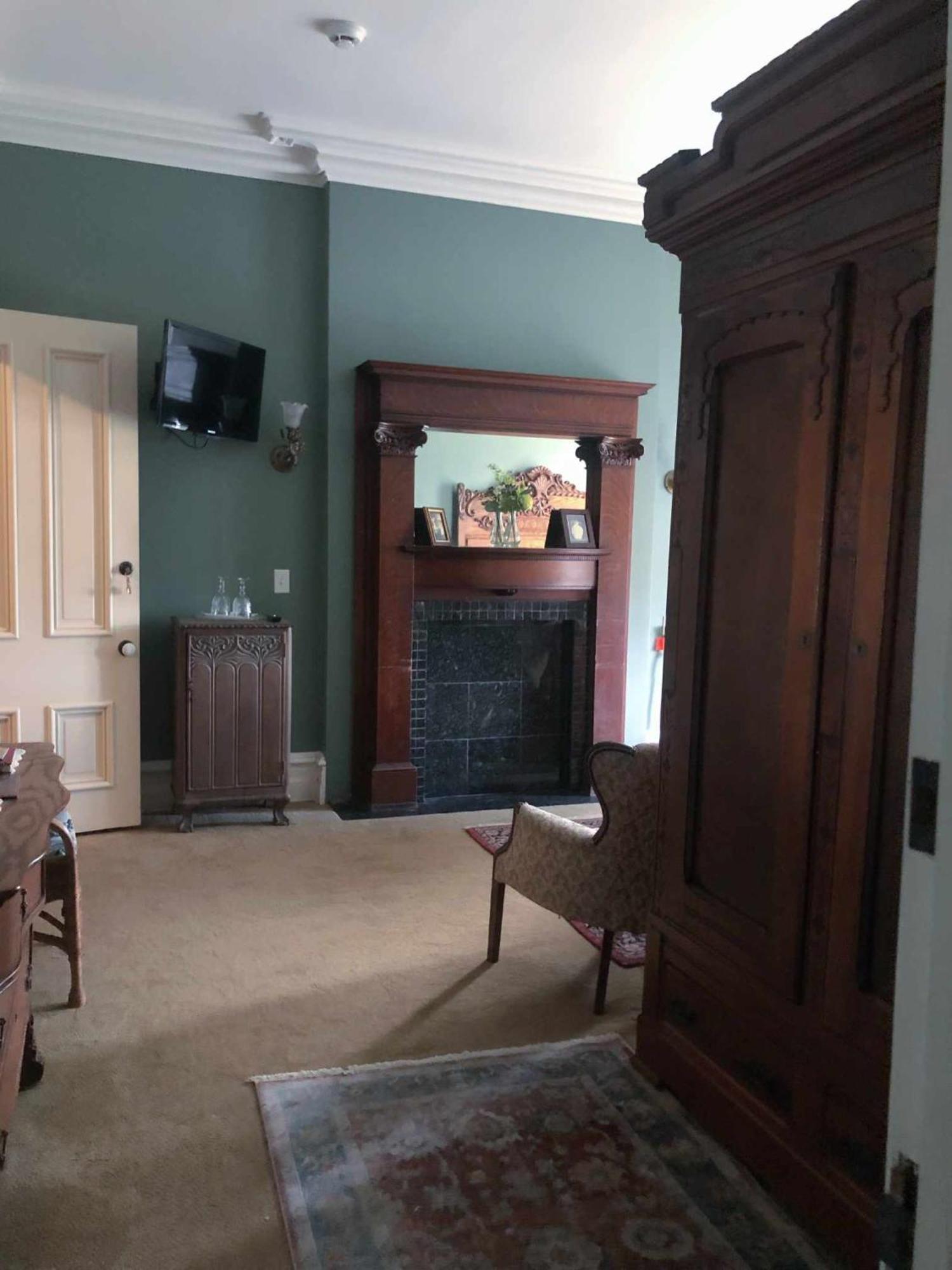 The Vistula Rose B & B Toledo Dış mekan fotoğraf