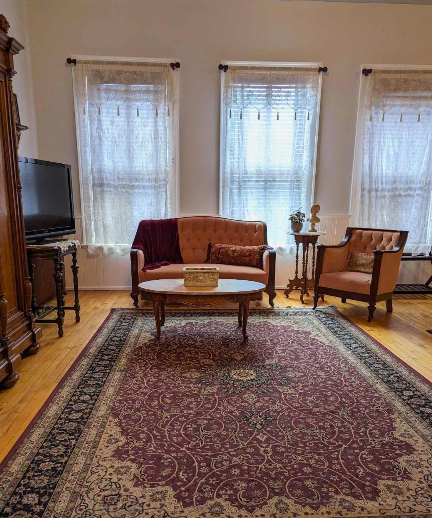 The Vistula Rose B & B Toledo Dış mekan fotoğraf